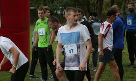 "Gintarinė jūrmylė 2016"