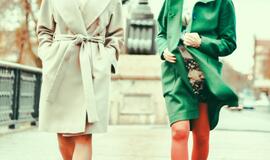 Biržos tiltas tapo Klaipėdos mados podiumu