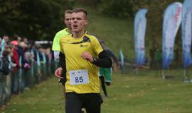 "Gintarinė jūrmylė 2016"