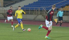 Klaipėdos "Atlantas" - Trakų "Trakai" - 0:0