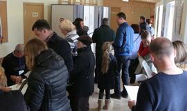 Seimo rinkimai Klaipėdoje