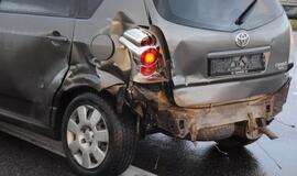 Avarijos autostradoje