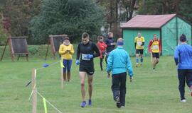 "Gintarinė jūrmylė 2016"