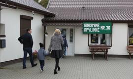 Seimo rinkimai Klaipėdoje