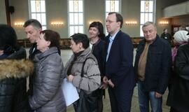 Seimo rinkimai Klaipėdoje