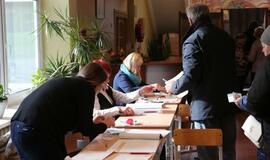 Seimo rinkimai Klaipėdoje