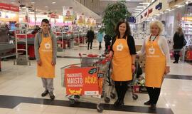 "Maisto banko" akcija