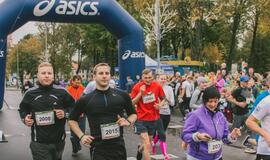 "Šv. Pranciškaus taurės" bėgikai