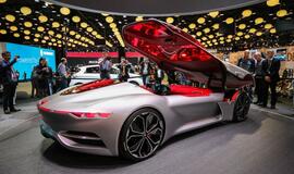 Paryžiaus automobilių paroda