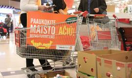 "Maisto banko" akcija