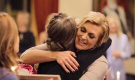 Eglė Jackaitė paminėjo kūrybos 20-metį