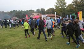 "Gintarinė jūrmylė 2016"