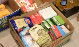 "Maisto banko" akcija