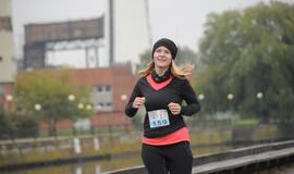 Bėgimas su šunimis Klaipėdoje