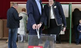 Seimo rinkimai Klaipėdoje