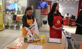 "Maisto banko" akcija