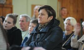 Parolimpiečių sutikimas Klaipėdoje