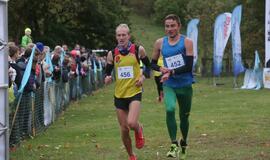 "Gintarinė jūrmylė 2016"