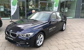 Apdovanojo Rio de Žaneire medalius iškovojusius atletus