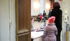 Antrasis Seimo rinkimų turas Klaipėdoje