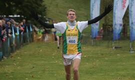 "Gintarinė jūrmylė 2016"