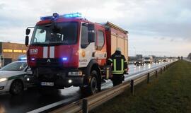 Avarijos autostradoje