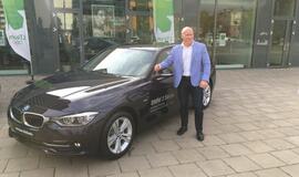 Apdovanojo Rio de Žaneire medalius iškovojusius atletus