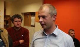 Partijų būstinės Klaipėdoje