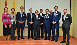 Renginių ciklas "Norvegija sveikina Klaipėdą"