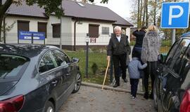 Seimo rinkimai Klaipėdoje