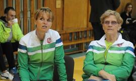 Parolimpiečių sutikimas Klaipėdoje