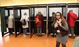 Seimo rinkimai Klaipėdoje