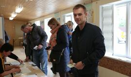 Seimo rinkimai Klaipėdoje