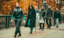 Biržos tiltas tapo Klaipėdos mados podiumu