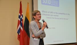 Renginių ciklas "Norvegija sveikina Klaipėdą"