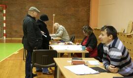 Antrasis Seimo rinkimų turas Klaipėdoje