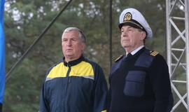 "Gintarinė jūrmylė 2016"