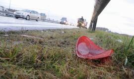 Avarijos autostradoje