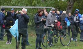 "Gintarinė jūrmylė 2016"