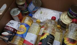 "Maisto banko" akcija