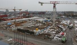 Klaipėdos baseino statyba