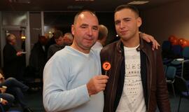 Partijų būstinės Klaipėdoje