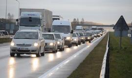 Avarijos autostradoje