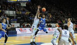 Klaipėdos "Neptūnas" - Vilniaus "Lietuvos rytas" - 79:78