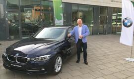 Apdovanojo Rio de Žaneire medalius iškovojusius atletus