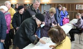 Seimo rinkimai Klaipėdoje