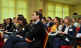 Renginių ciklas "Norvegija sveikina Klaipėdą"