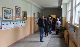 Seimo rinkimai Klaipėdoje