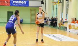 „Fortūna“ tęsia puikų startą - pranoko ir čempiones