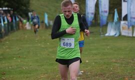 "Gintarinė jūrmylė 2016"